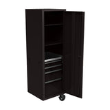 Homak BKCTS24001 Midnight Black