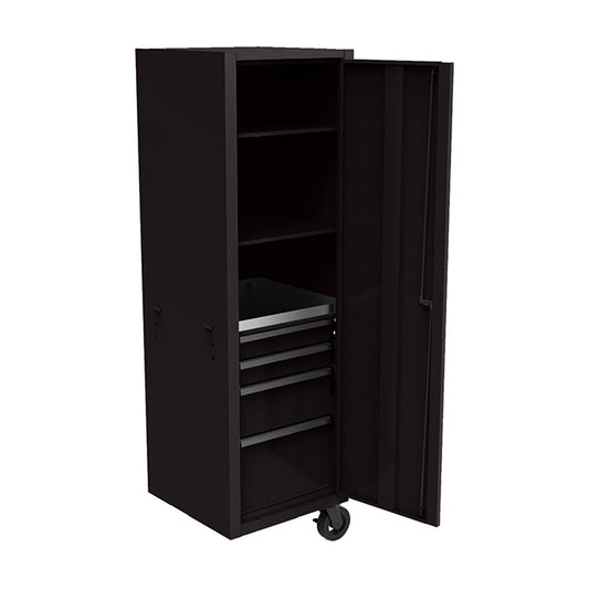 Homak BKCTS24001 Midnight Black
