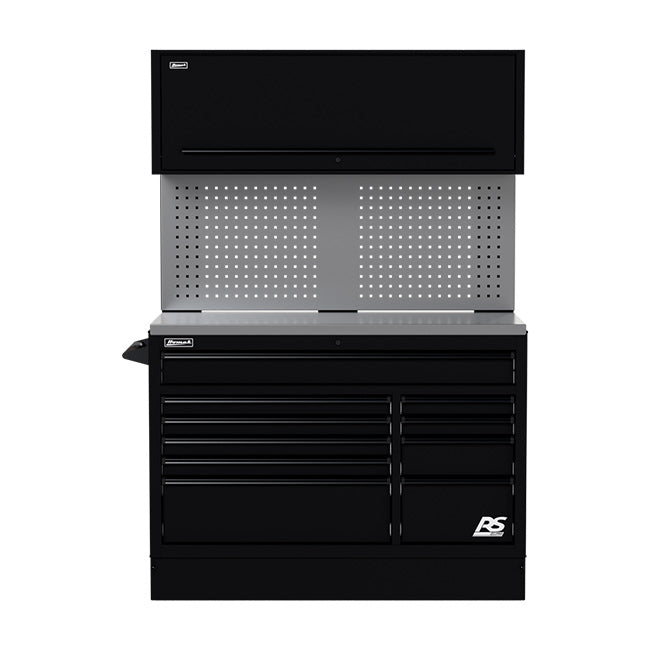 Homak BKCTS54002 Midnight Black Toolboard