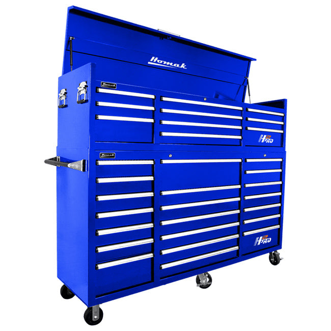 Homak BL02010720-04021720 Blue