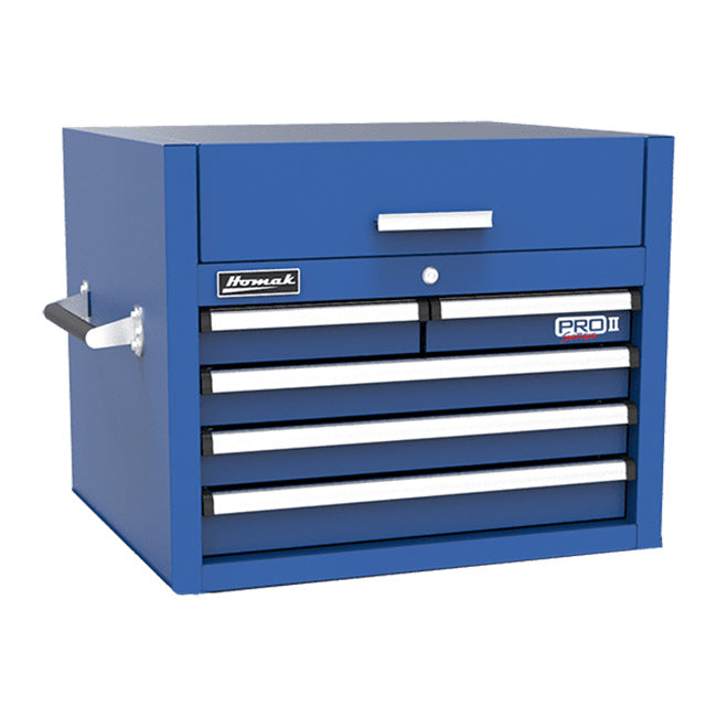 Homak BL02027052 Rally Sport Blue