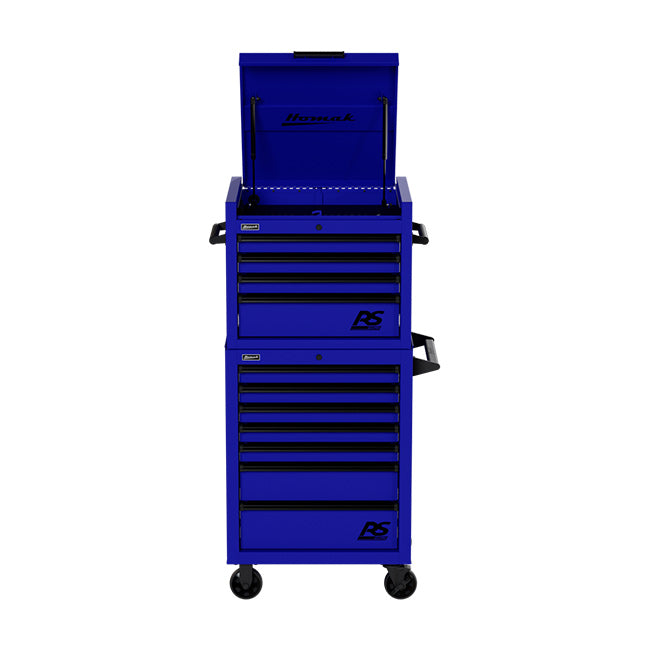 Homak BL02027401-BL04027770 Rally Sport Blue