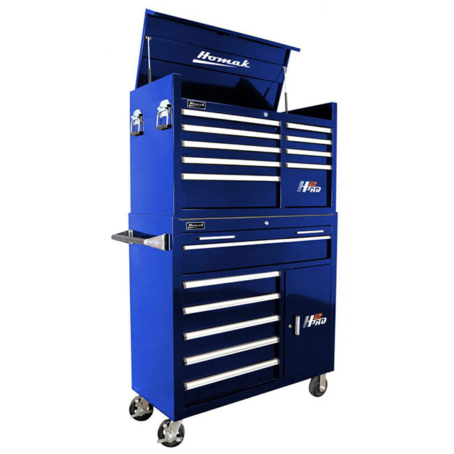 Homak BL02041091-BL04041062 Rally Sport Blue
