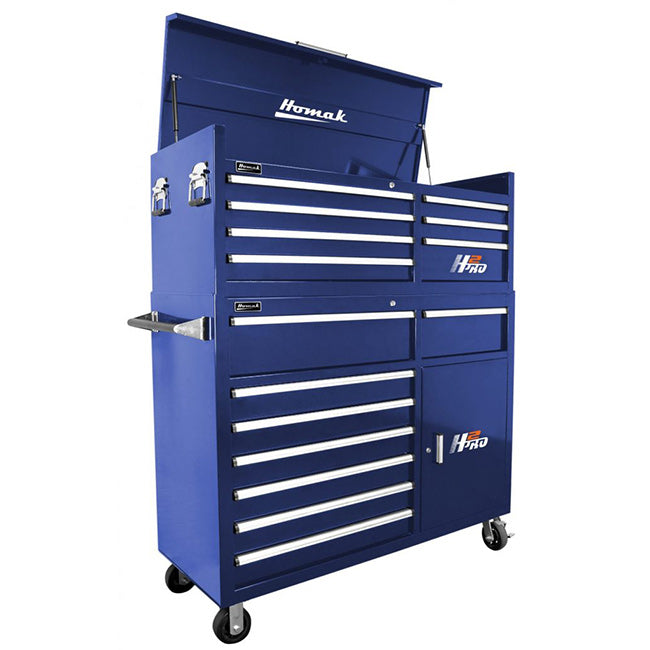 Homak BL02056072-BL04056082 Rally Sport Blue