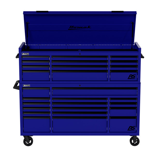 Homak BL02072120-BL04072160 Rally Sport Blue