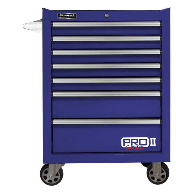 Homak BL04027702 Blue