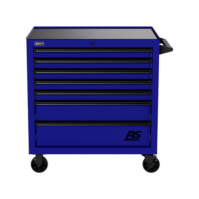 Homak BL04036070 Rally Sport Blue