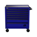 Homak BL04036070 Rally Sport Blue