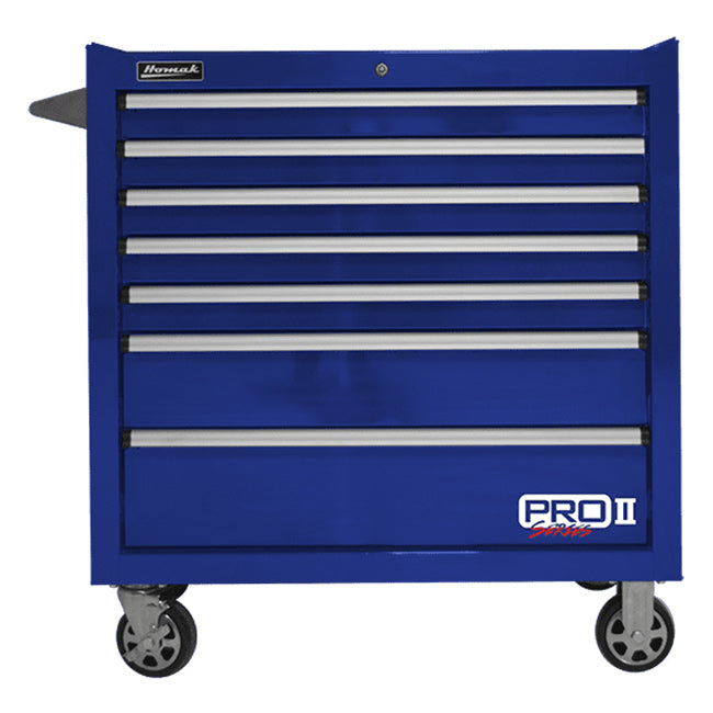 Homak BL04036072 Blue
