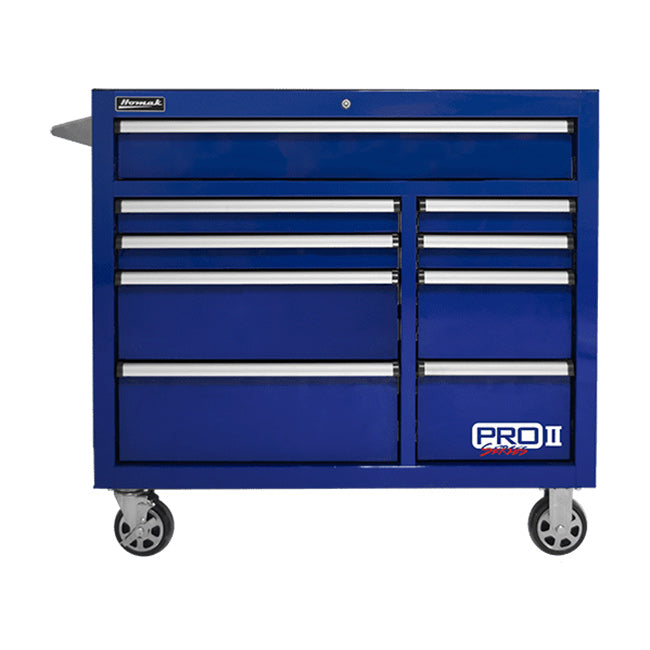 Homak BL04041092 Blue