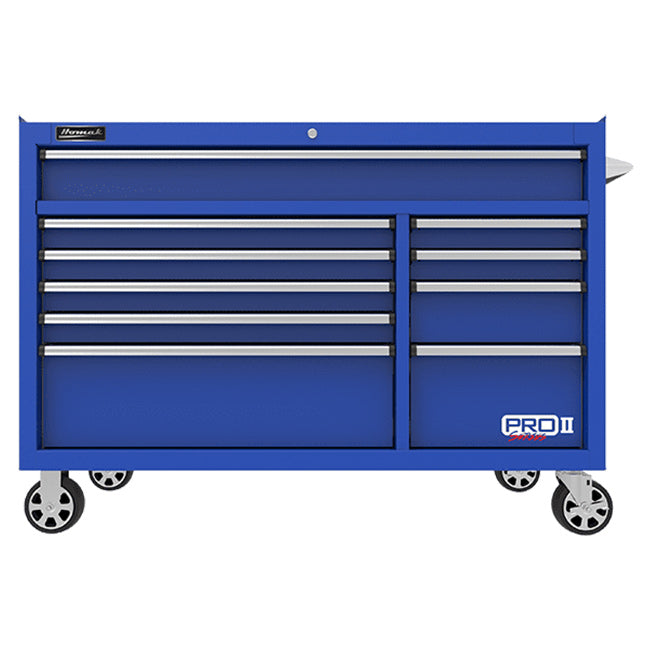 Homak BL04054210 Blue