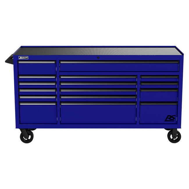 Homak BL04072160 Rally Sport Blue