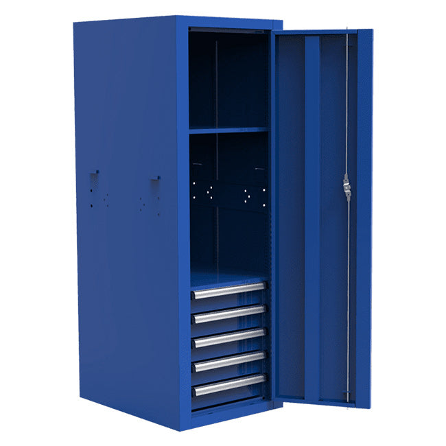 Homak BL08022052 Rally Sport Blue
