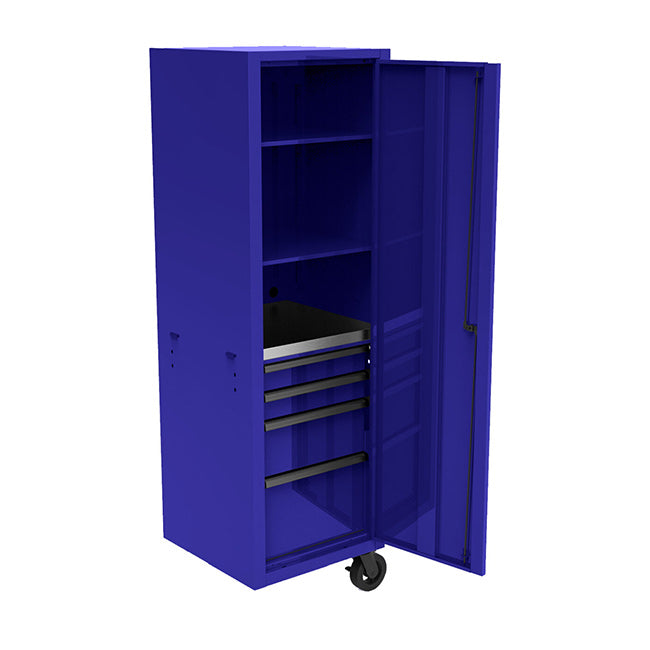 Homak BLCTS24001 Rally Sport Blue