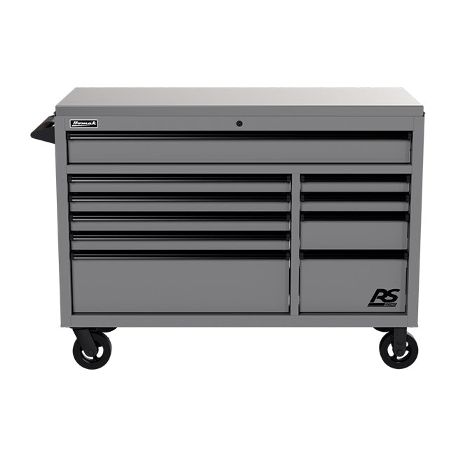Homak GR04054014 Battleship Gray