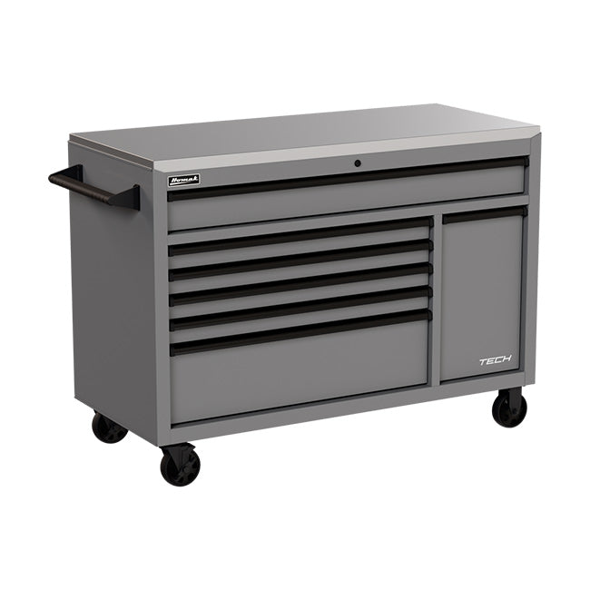 Homak GR04054070 Battleship Gray