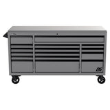 Homak GR04072164-1 Battleship Gray