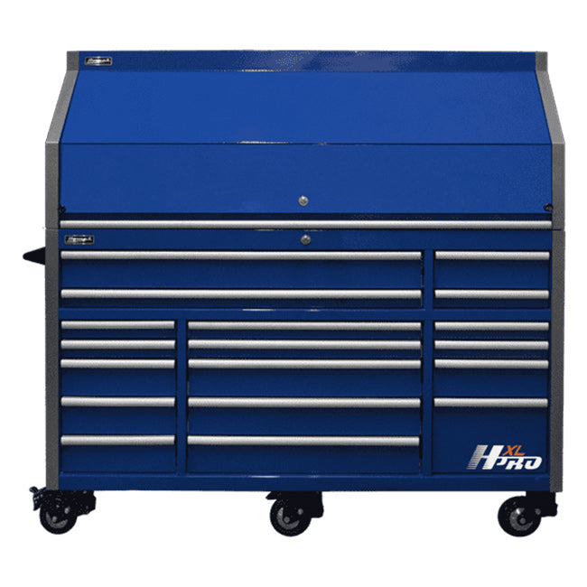 Homak HX02072002-HX04072172 Hutch Combo Rally Sport Blue
