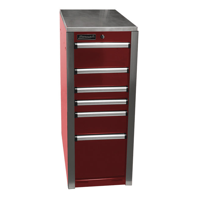 Homak HX08015063 Fury Red
