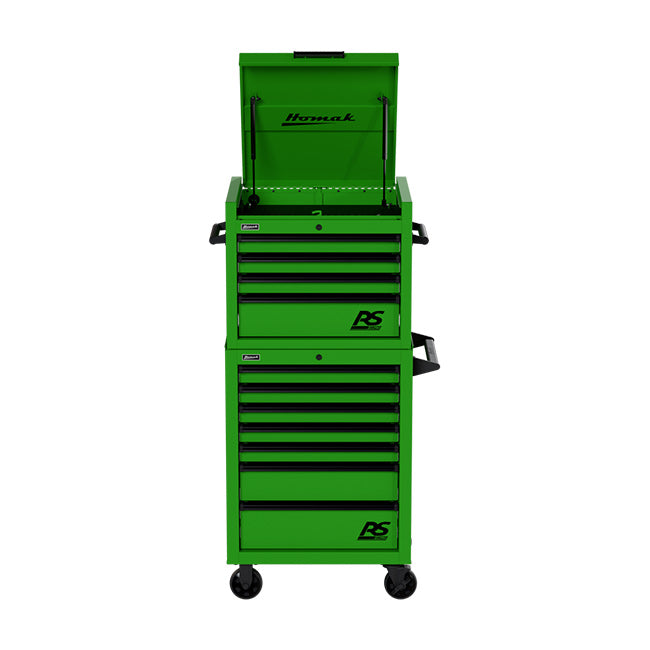 Homak LG02027401-LG04027770 Lime Green