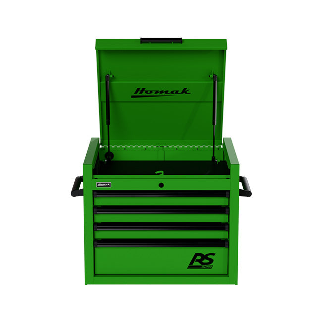 Homak LG02027401 Monster Green