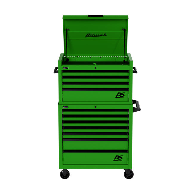 Homak LG02036040-LG04036070 Lime Green