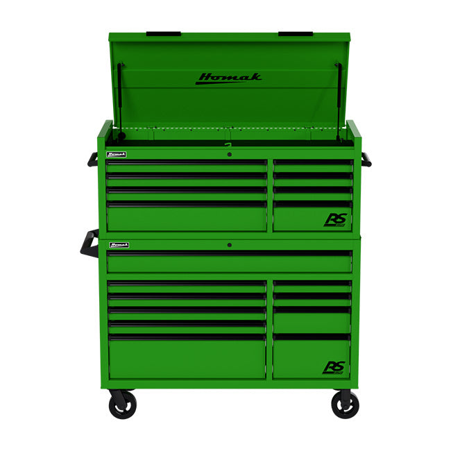 Homak LG02065800-LG04054010 Monster Green