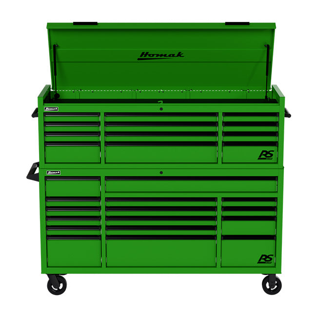 Homak LG02072120-LG04072160 Lime Green