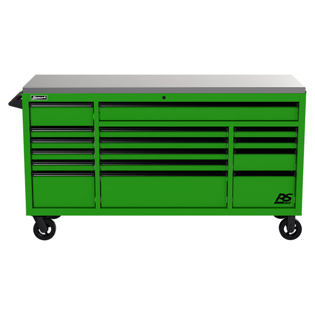 Homak LG04072164-1 Monster Green