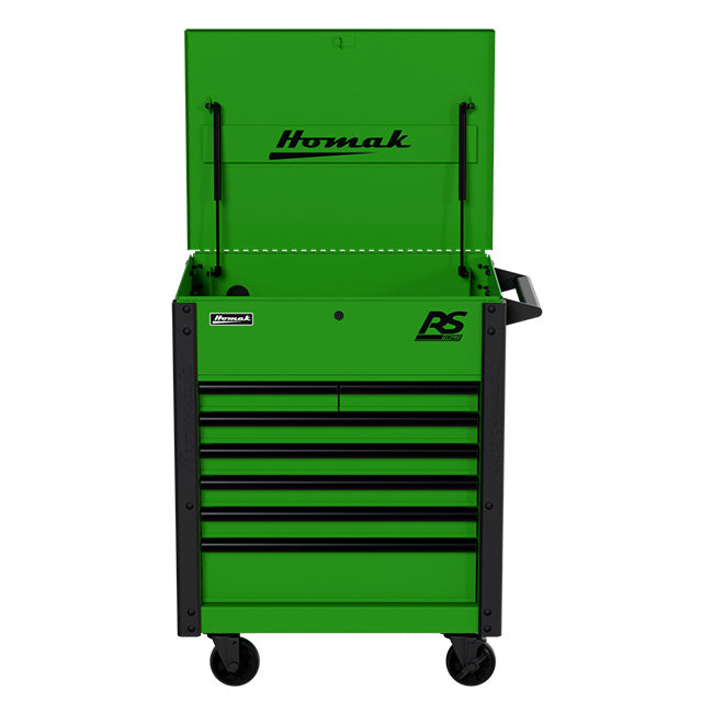 Homak LG06035247 Monster Green