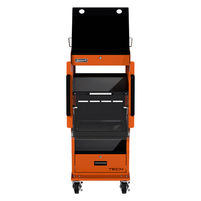 Homak OB06019020 Competition Orange