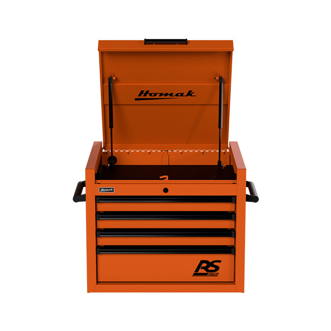 Homak OG02027401 Competition Orange