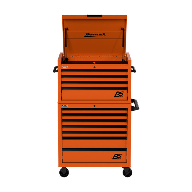 Homak OG02036040-OG04036070 Competition Orange