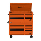 Homak OG02065800-OG04054010 Competition Orange