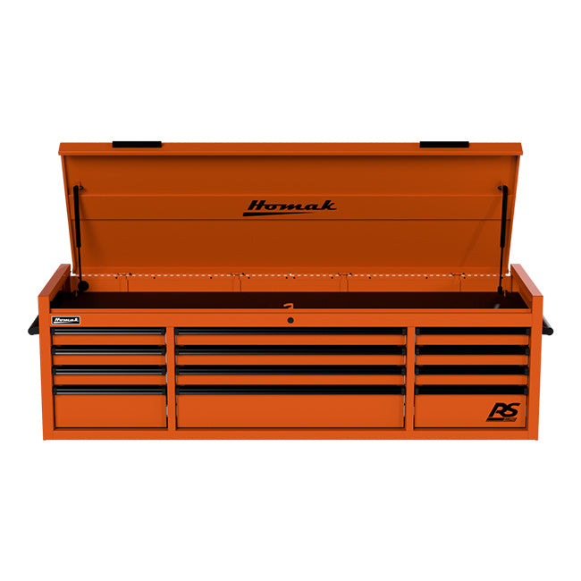 Homak OG02072120 Competition Orange