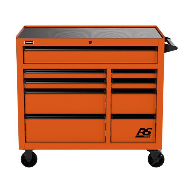 Homak OG04004193 Competition Orange