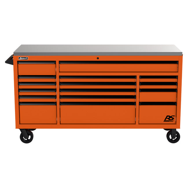 Homak OG04072164-1 Competition Orange