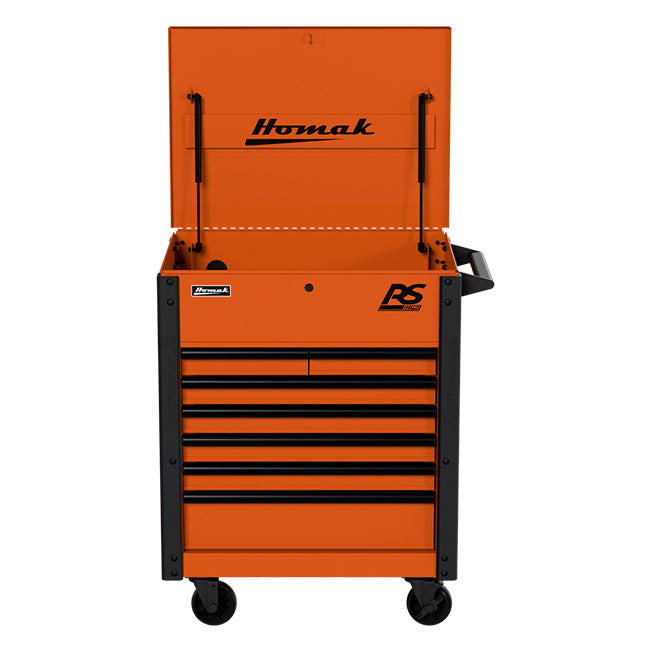 Homak OG06035247 Competition Orange