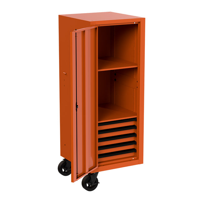 Homak OG08021050 Competition Orange