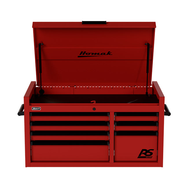 Homak RD02004173 Fury Red