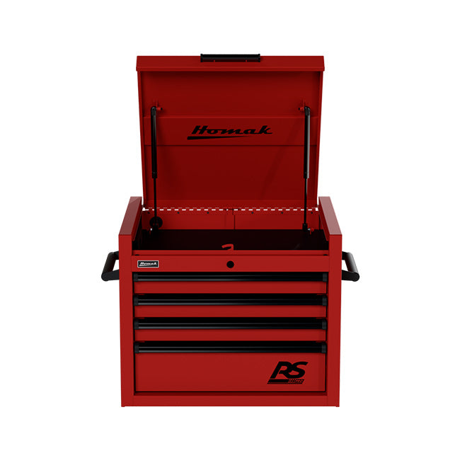 Homak RD02027401 Fury Red