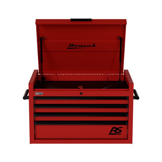 Homak RD02036040 Fury Red
