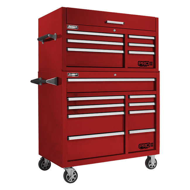 Homak RD02041062-RD04041092 Red