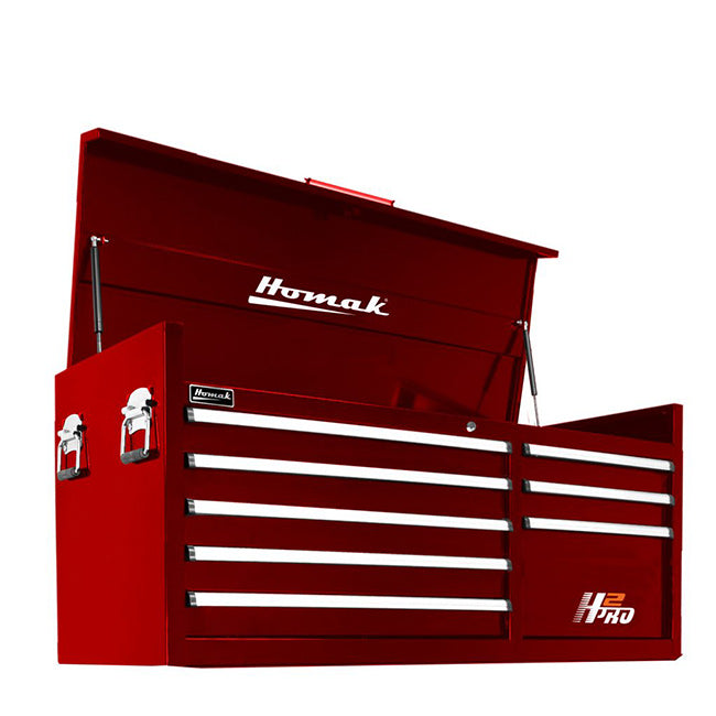 Homak RD02056072 Fury Red