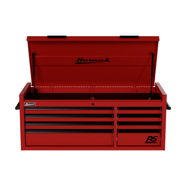 Homak RD02065800 Fury Red