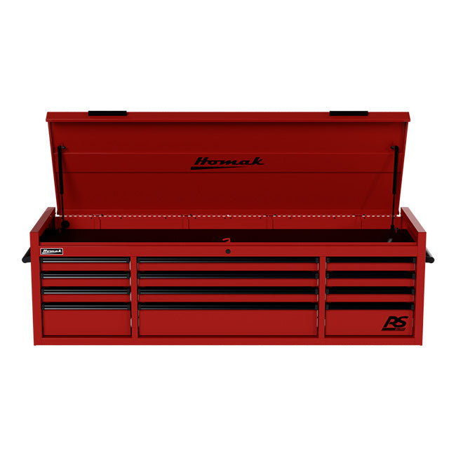 Homak RD02072120 Fury Red