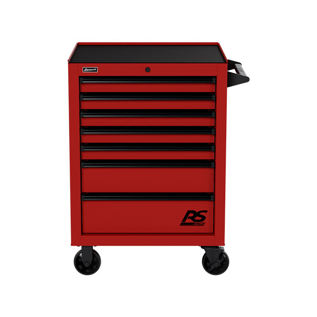 Homak RD04027770 Fury Red