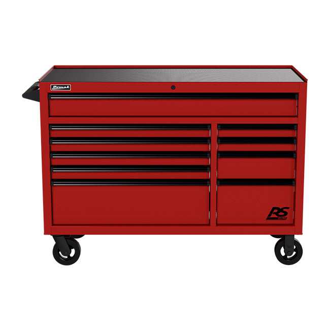 Homak RD04054010 Fury Red