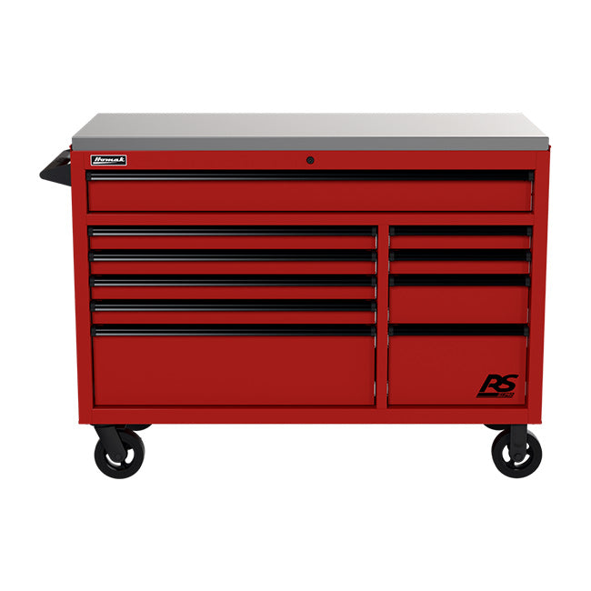Homak RD04054014 Fury Red
