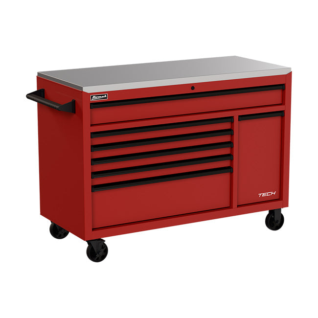 Homak RD04054070 Fury Red